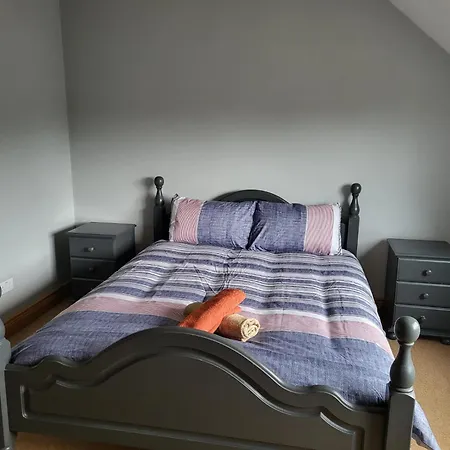 Проживание в семье Gleann View House *