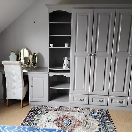 Quarto em Acomodações Particulares Gleann View House *