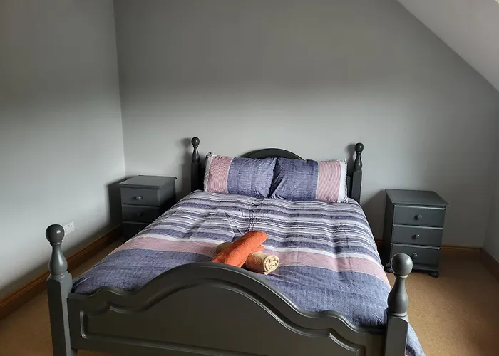 Quarto em Acomodações Particulares Gleann View House *