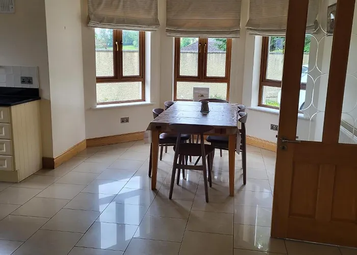 Quarto em Acomodações Particulares Gleann View House