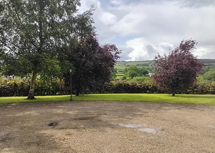 Quarto em Acomodações Particulares Gleann View House Kilkenny
