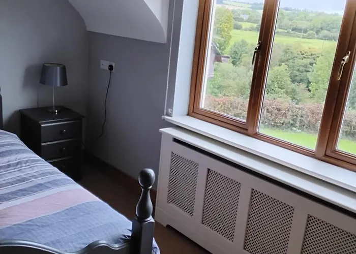 Quarto em Acomodações Particulares Gleann View House Kilkenny